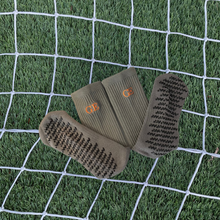 Load image into Gallery viewer, CUSTOMISED MITICO GRIP SOCK - GREY