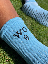 Load image into Gallery viewer, CUSTOMISED MITICO GRIP SOCK - RED