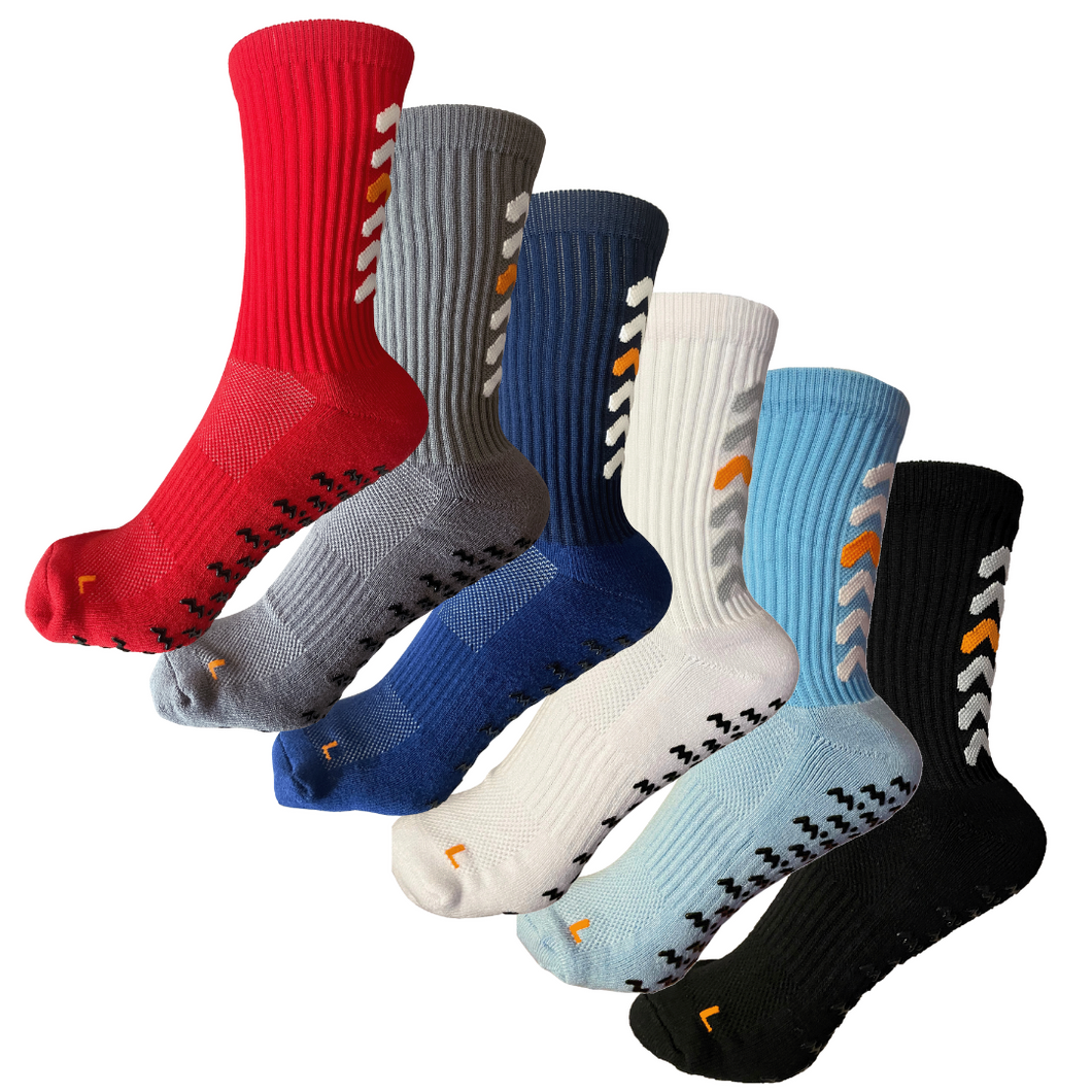 MITICO GRIP SOCK - 5 PAIR MYSTERY PACK